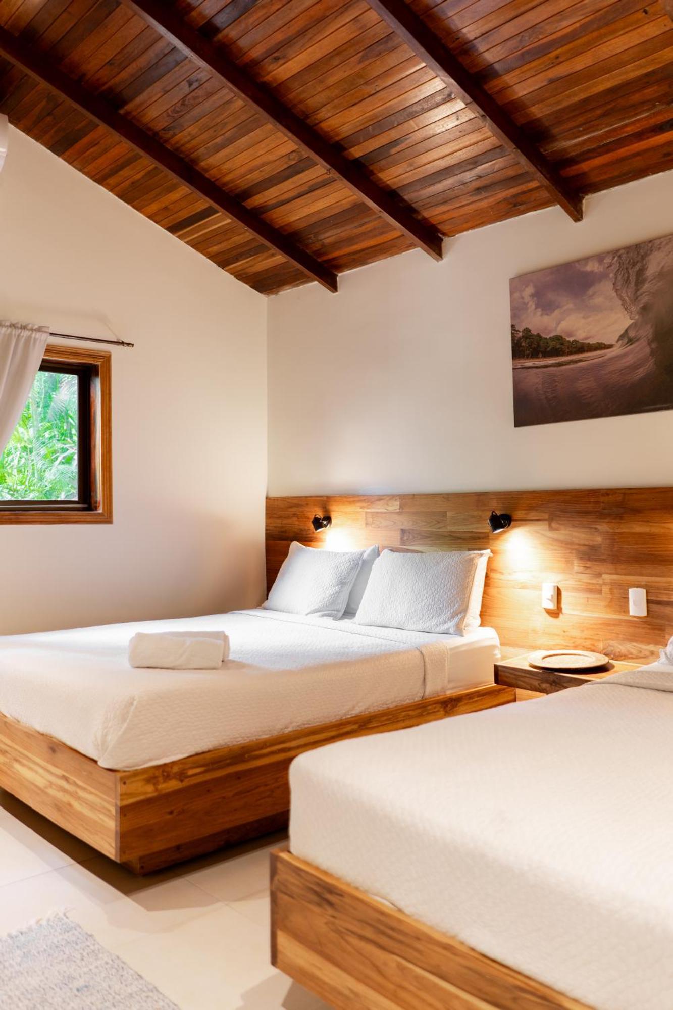 Banana Beach Bungalows Playa Santa Teresa  Exteriér fotografie