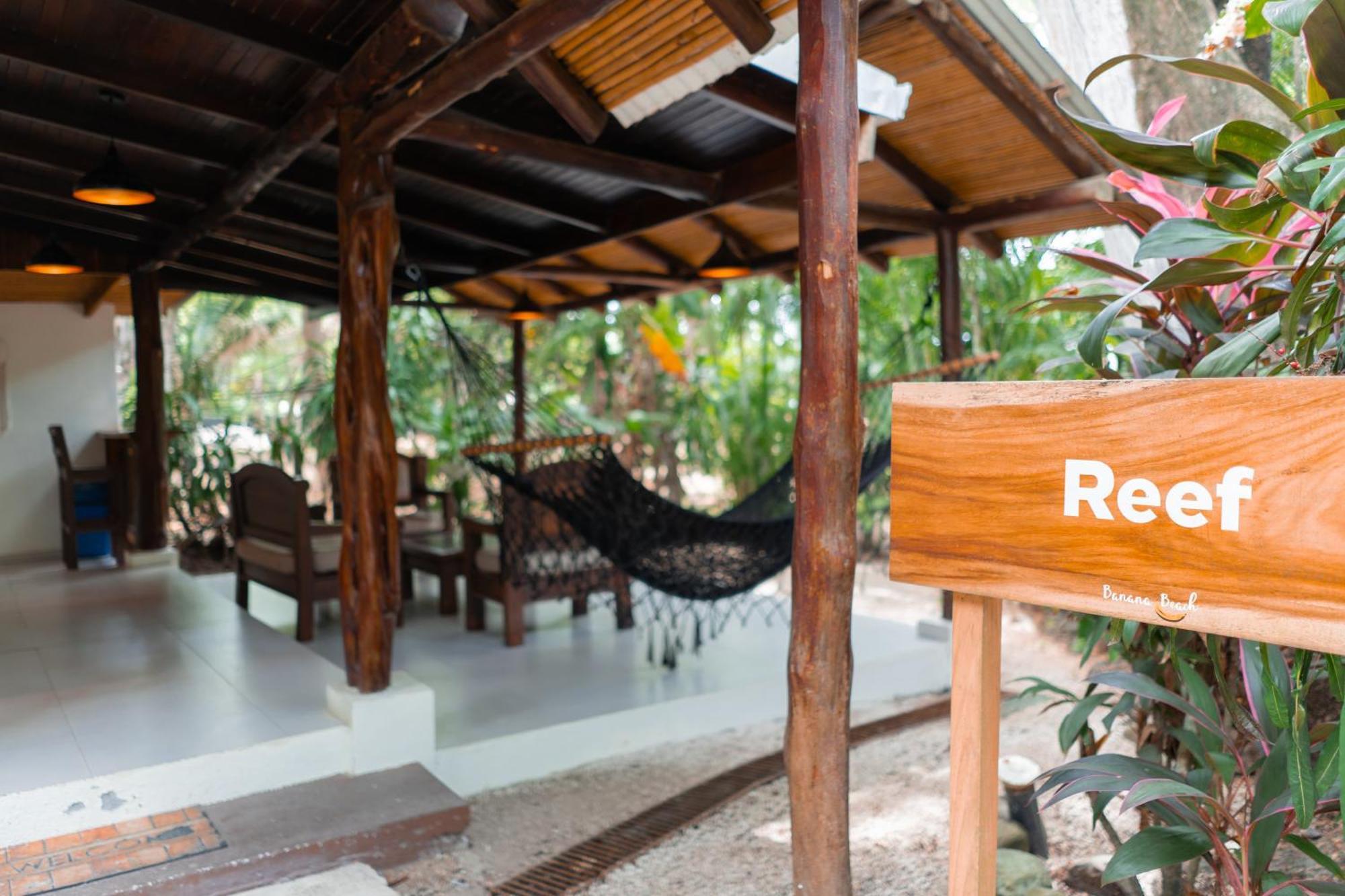 Banana Beach Bungalows Playa Santa Teresa  Exteriér fotografie