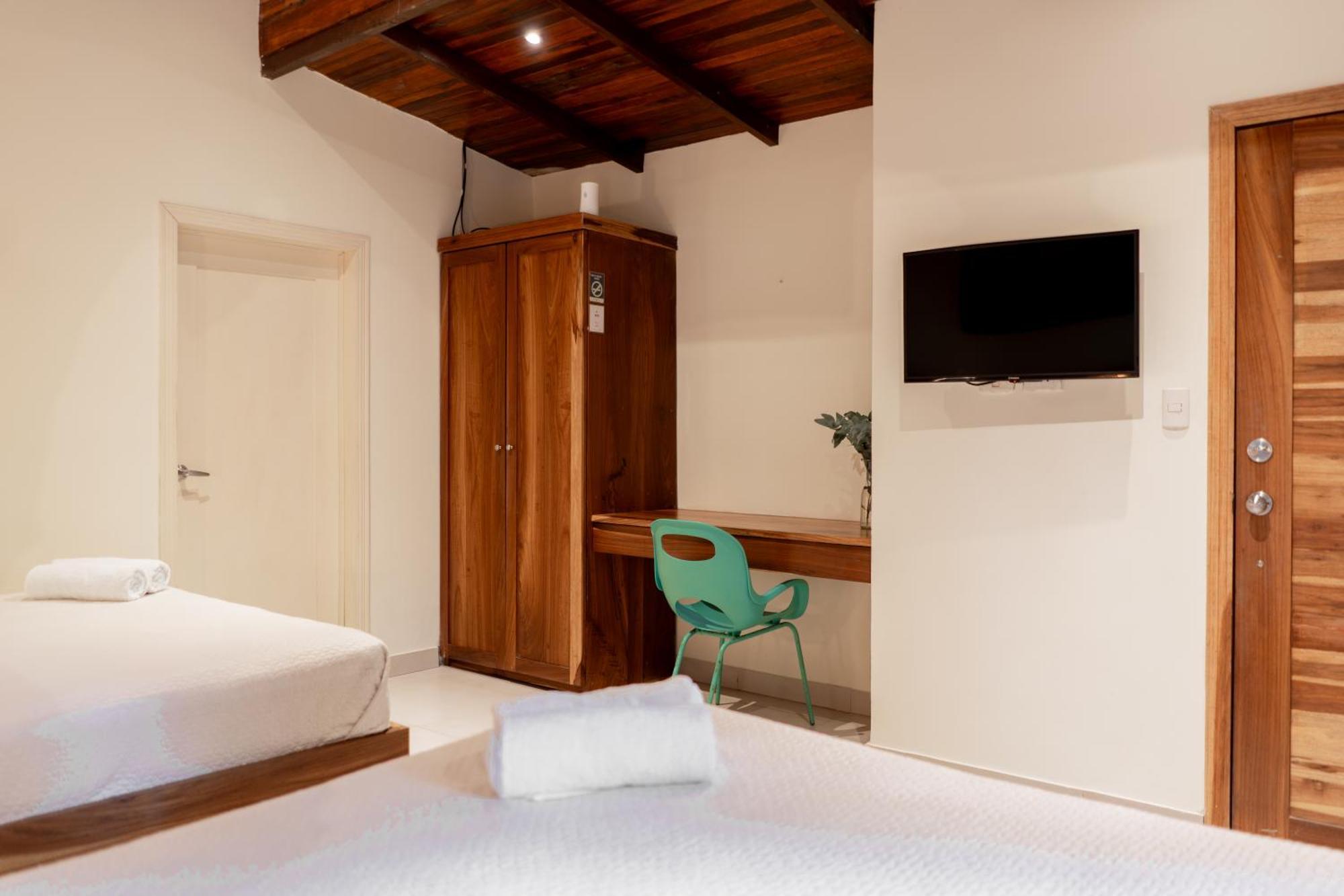 Banana Beach Bungalows Playa Santa Teresa  Exteriér fotografie