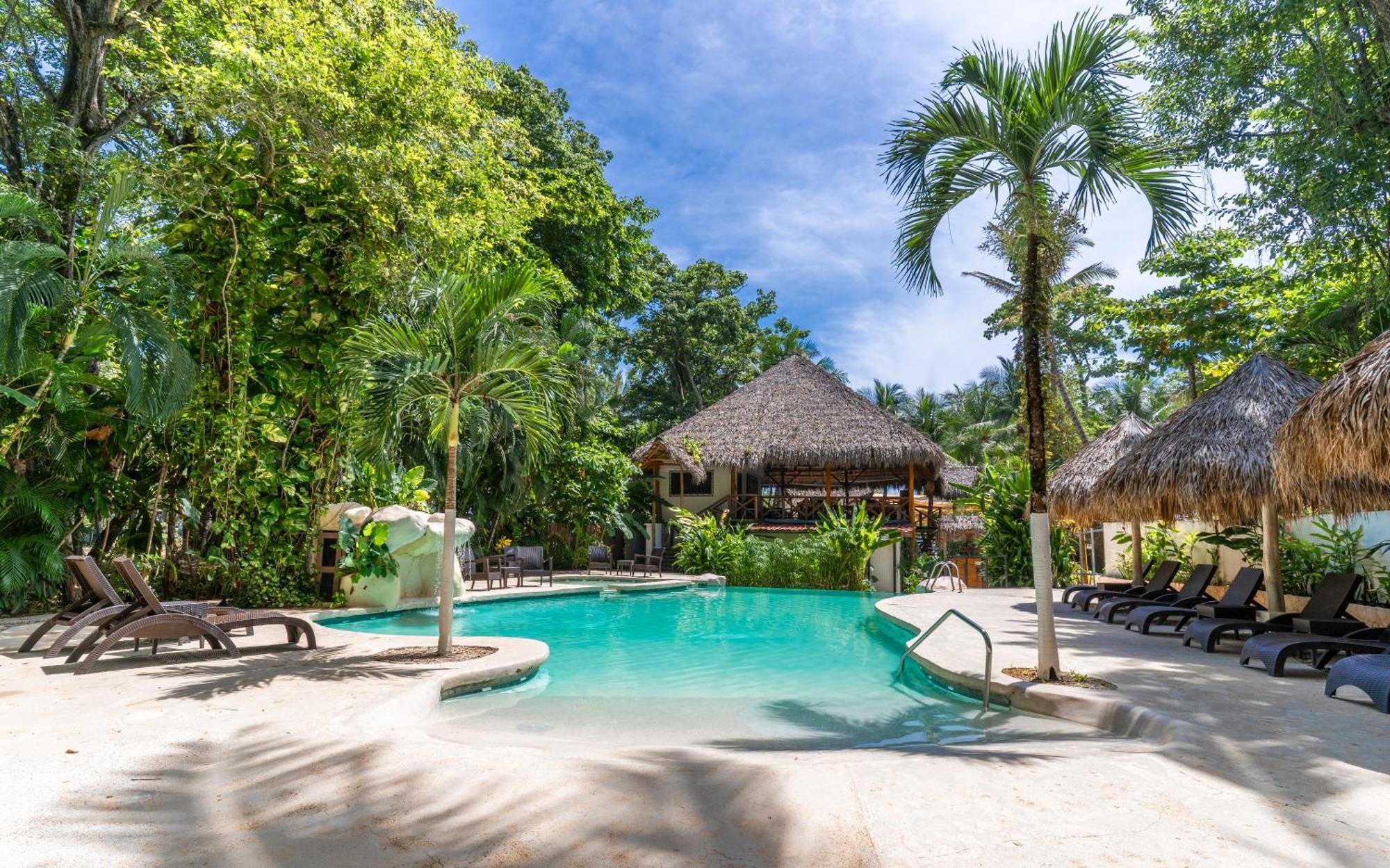 Banana Beach Bungalows Playa Santa Teresa  Exteriér fotografie