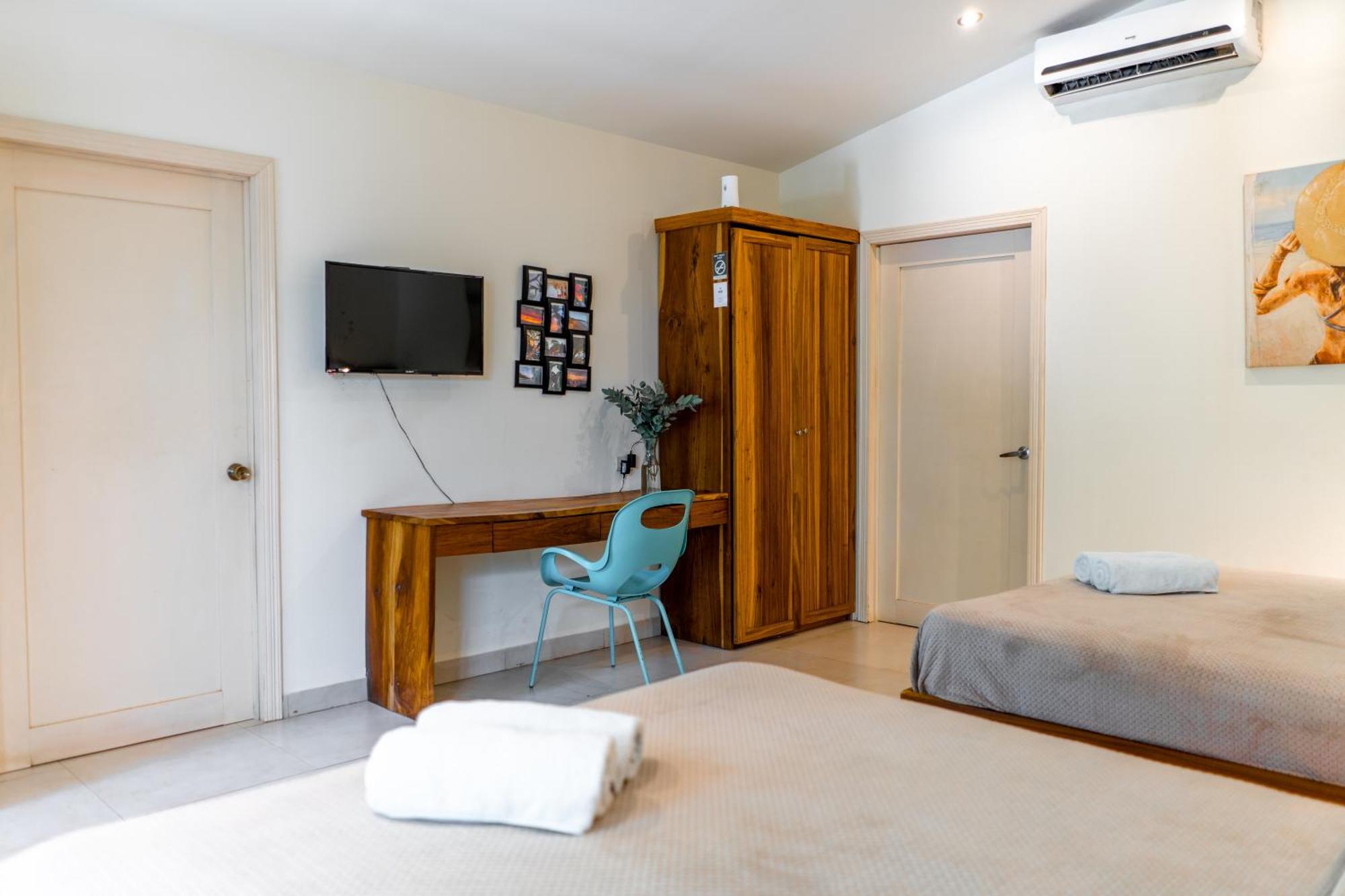 Banana Beach Bungalows Playa Santa Teresa  Exteriér fotografie