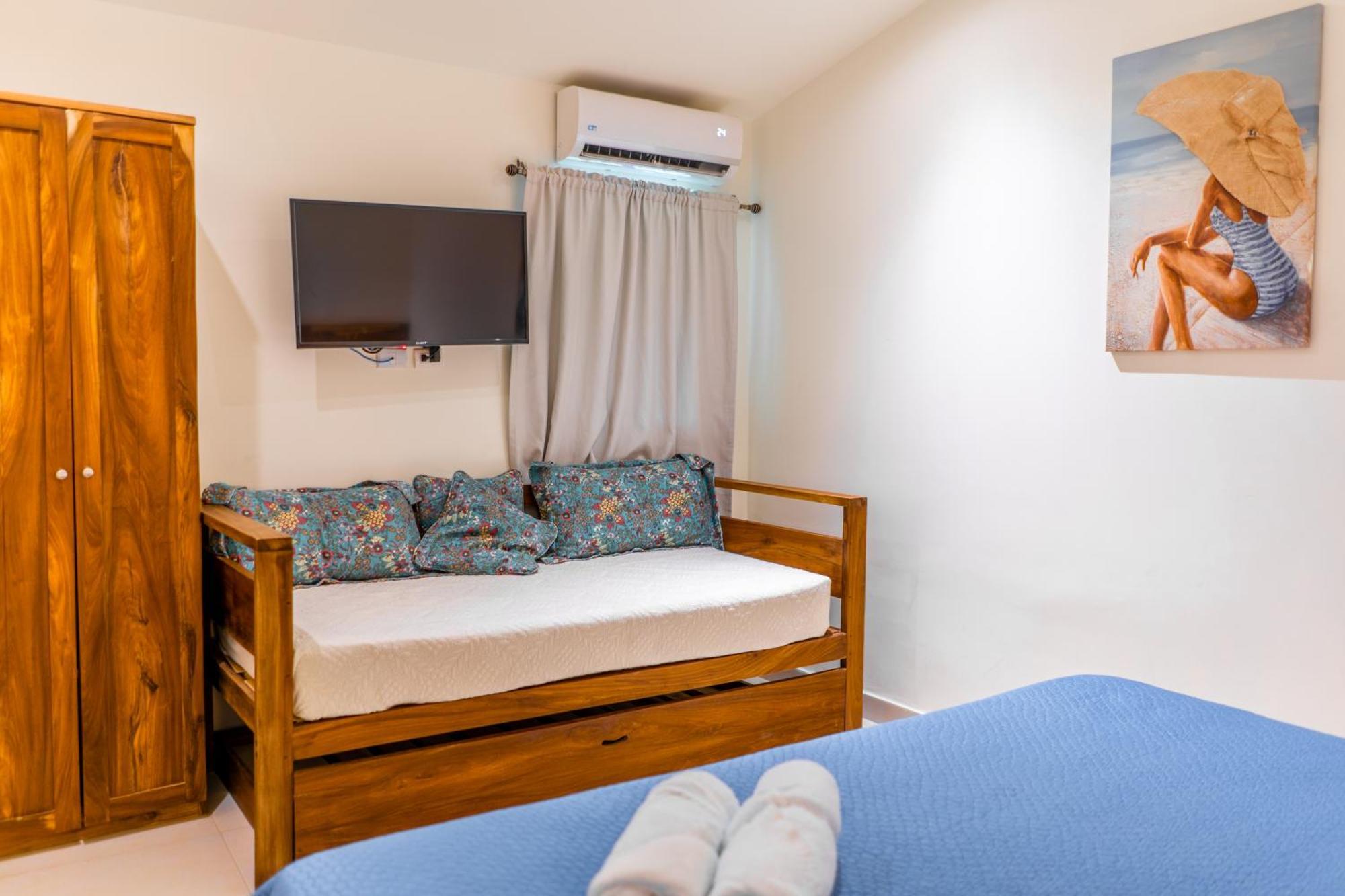 Banana Beach Bungalows Playa Santa Teresa  Exteriér fotografie