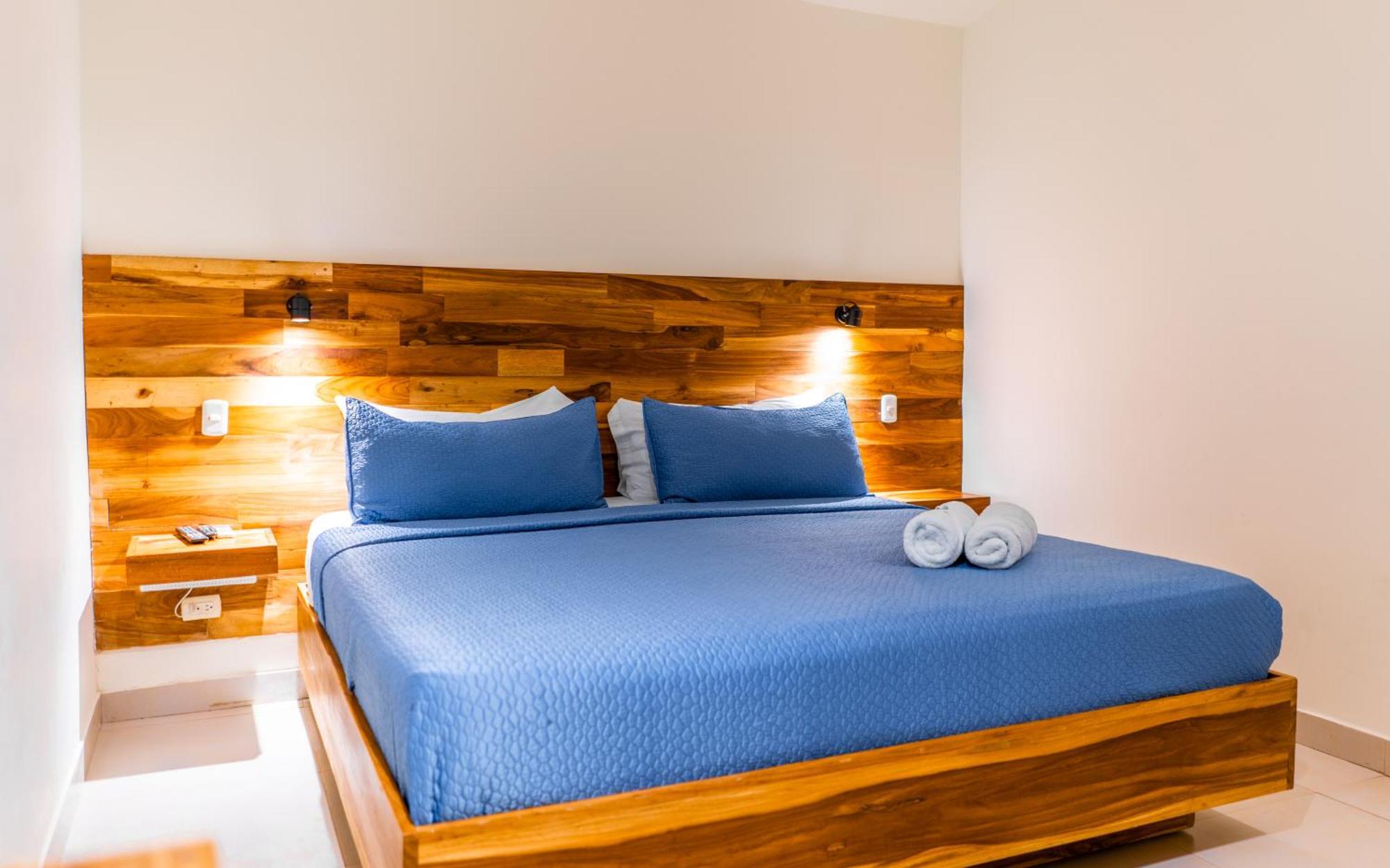 Banana Beach Bungalows Playa Santa Teresa  Exteriér fotografie