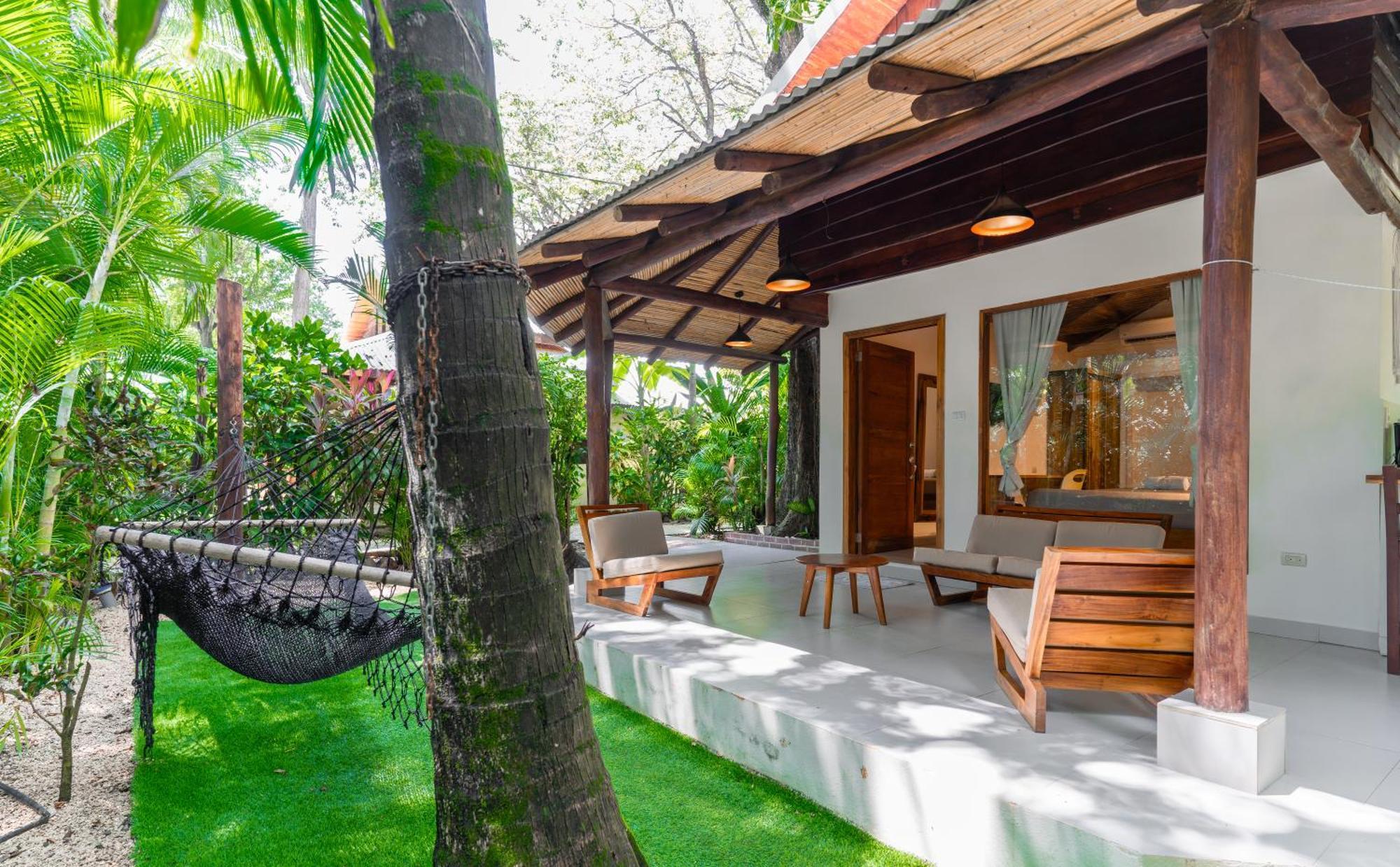 Banana Beach Bungalows Playa Santa Teresa  Exteriér fotografie