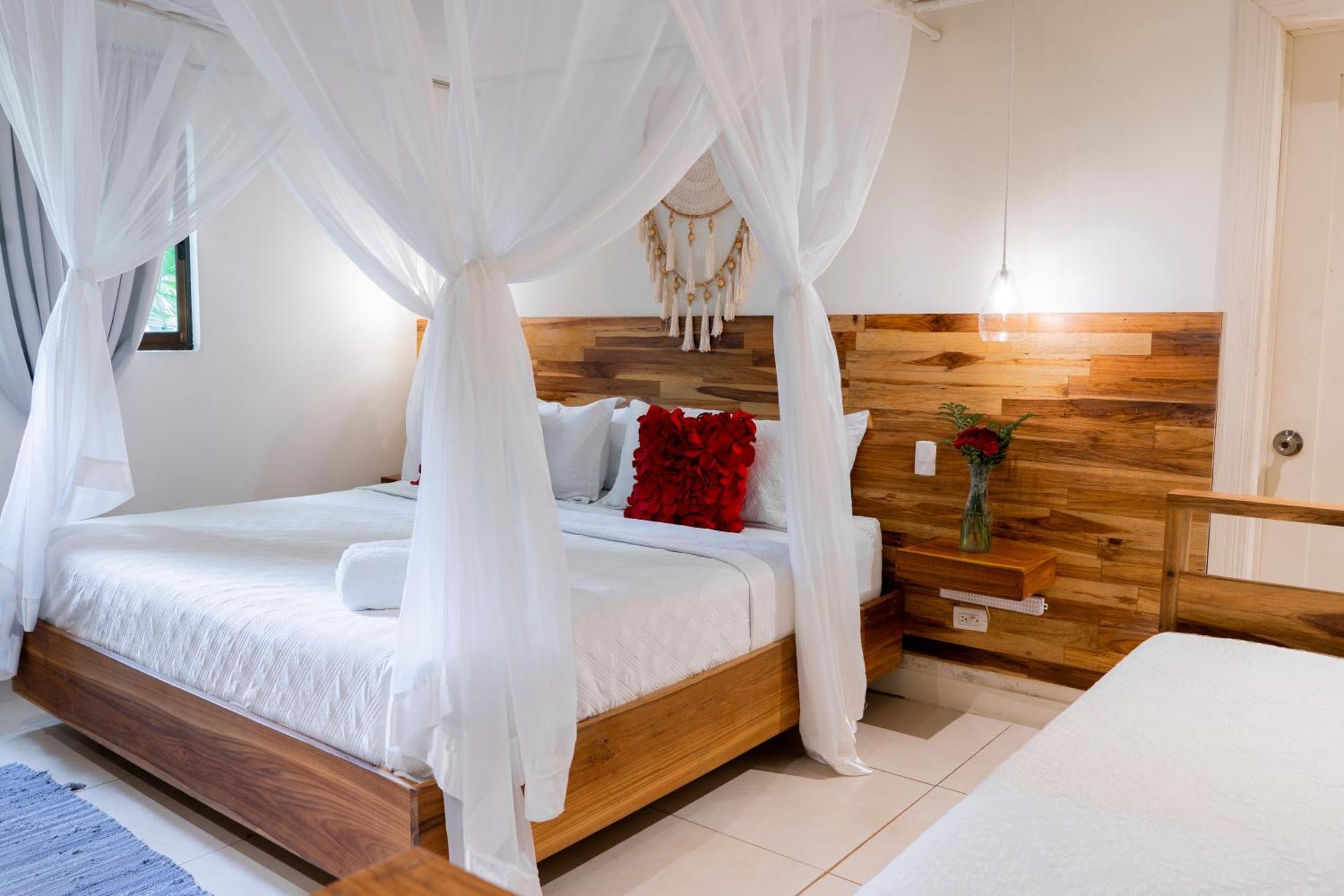Banana Beach Bungalows Playa Santa Teresa  Exteriér fotografie