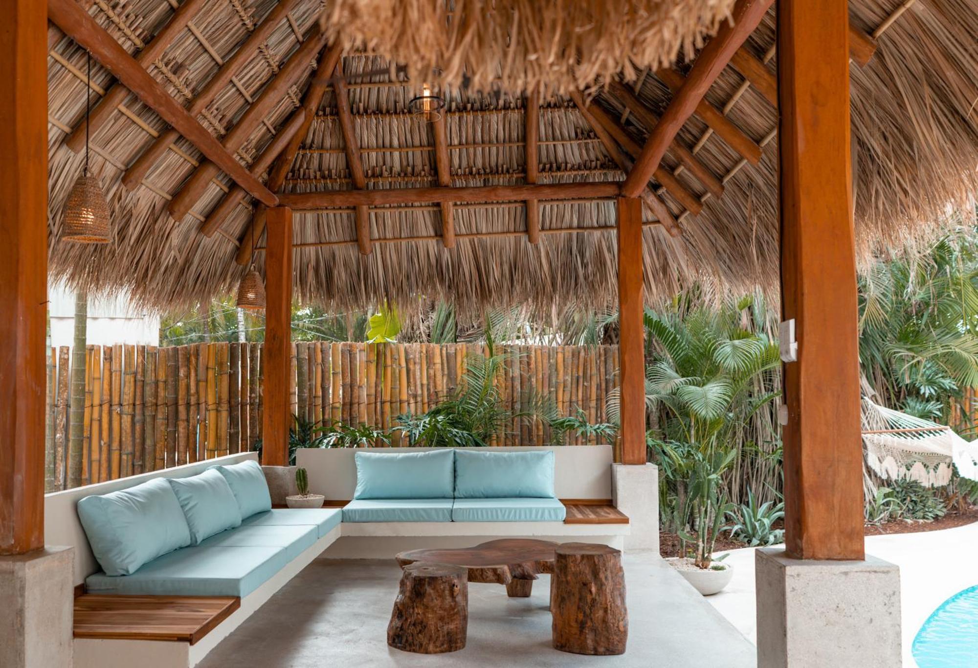 Banana Beach Bungalows Playa Santa Teresa  Pokoj fotografie