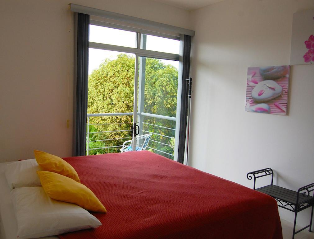 Banana Beach Bungalows Playa Santa Teresa  Exteriér fotografie