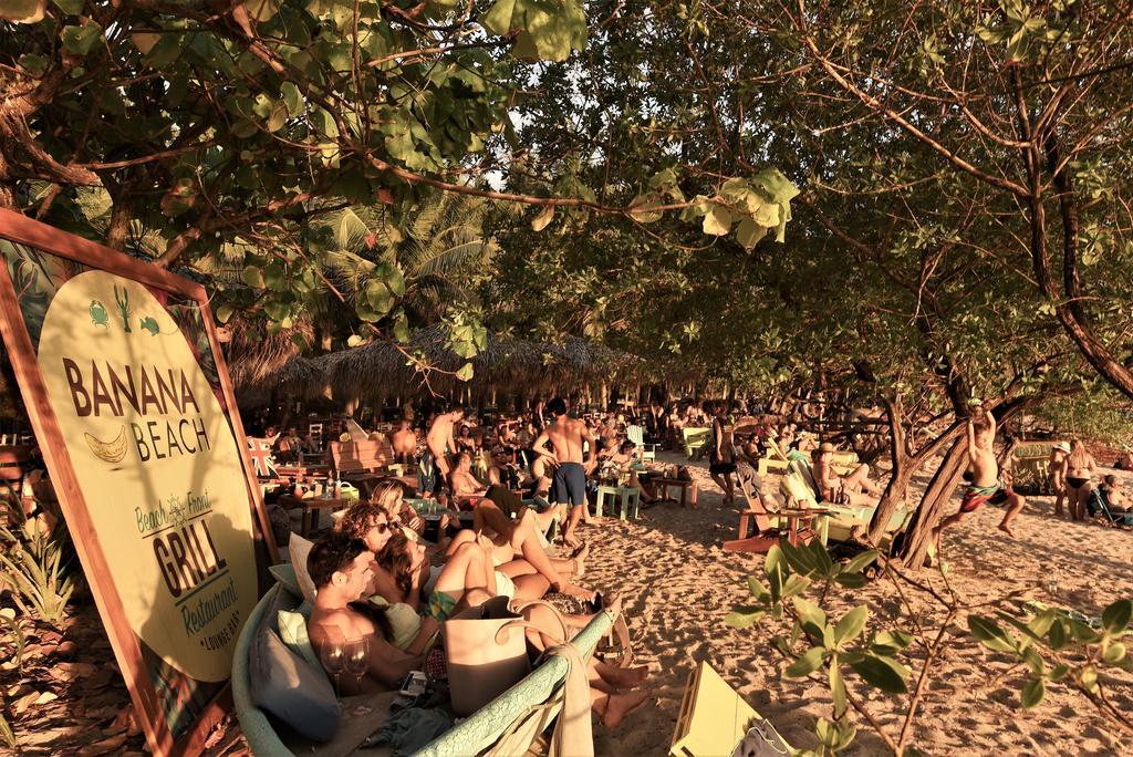 Banana Beach Bungalows Playa Santa Teresa  Exteriér fotografie
