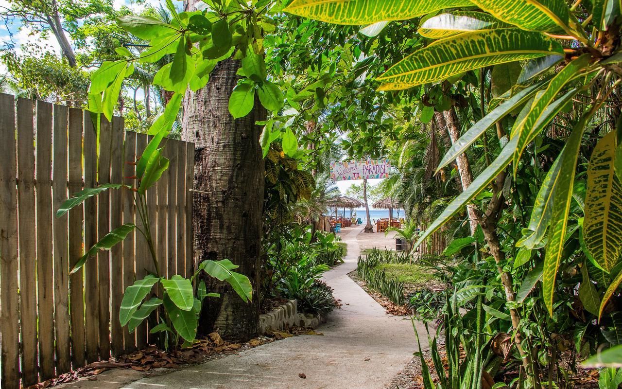 Banana Beach Bungalows Playa Santa Teresa  Exteriér fotografie