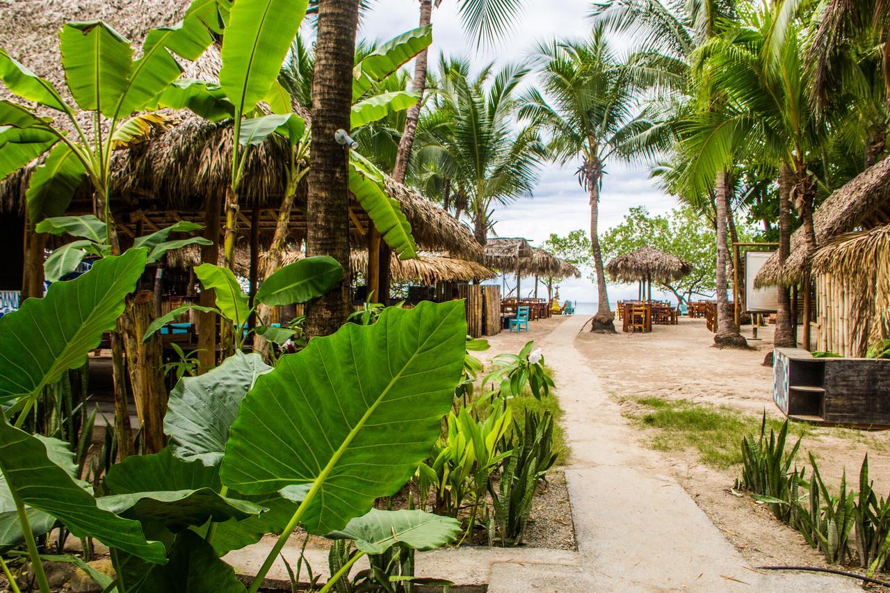Banana Beach Bungalows Playa Santa Teresa  Exteriér fotografie